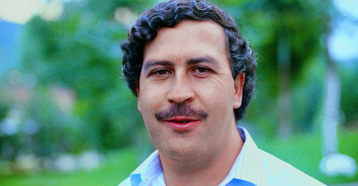 Pablo Escobar Bio