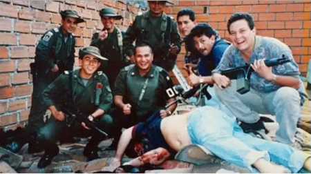 Escobar Death