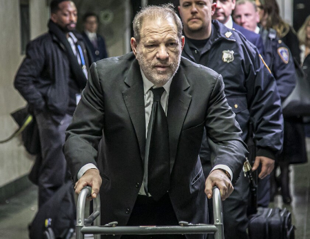 Paul Weinstein Harvey Weinstein