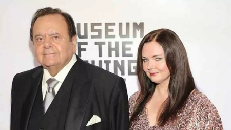 Paul Sorvino wife