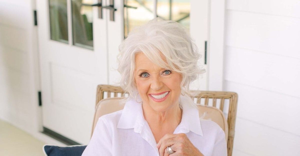 Paula Deen Bio