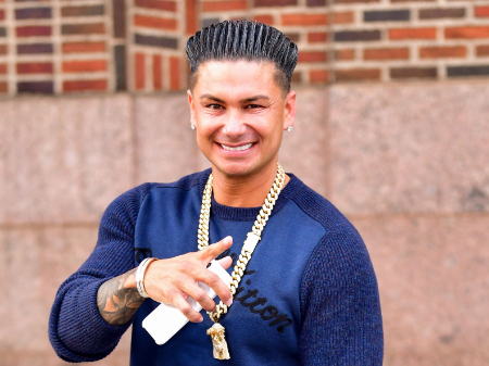 Pauly D Age