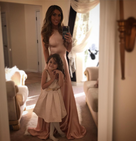 Pauly D Daughter net worth