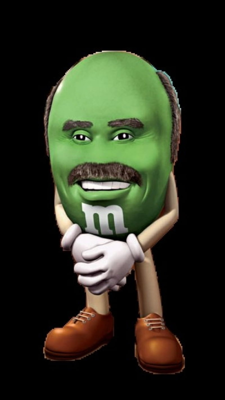 Dr Phil M&M