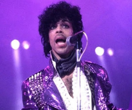 Prince died at the age of 57 in 2016