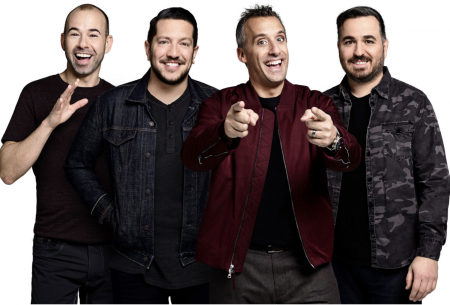 Quinn Impractical Jokers