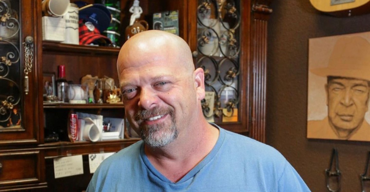 Rick Harrison