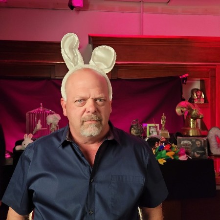 Rick Harrison Height