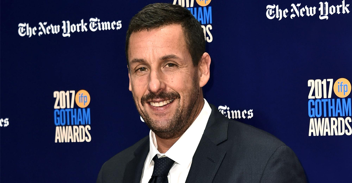 Adam Sandler Bio