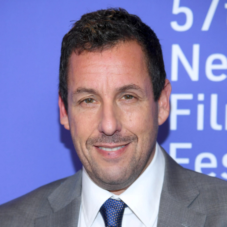 Adam Sandler Age