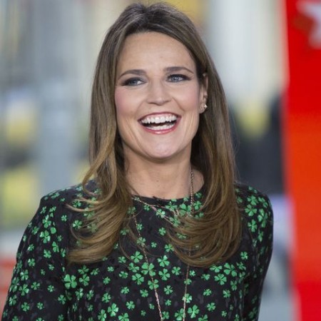Savannah Guthrie net worth
