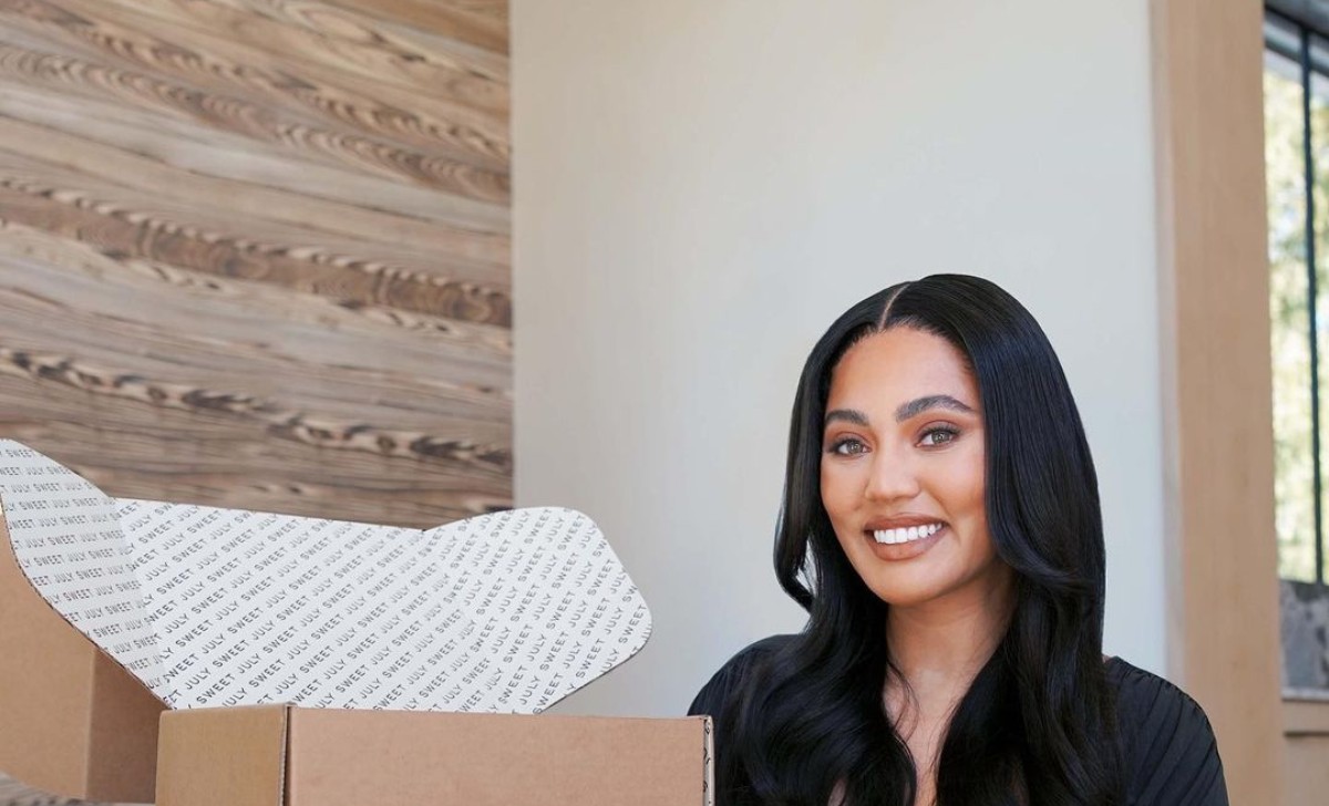 Stephen curry wife, Ayesha