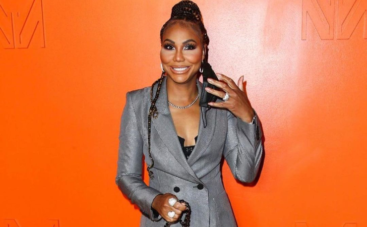 Tamar Braxton Bio