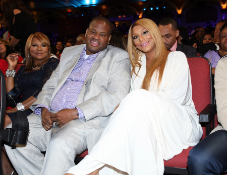 Tamar Braxton Ex-Husband