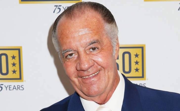 Tony Sirico Bio