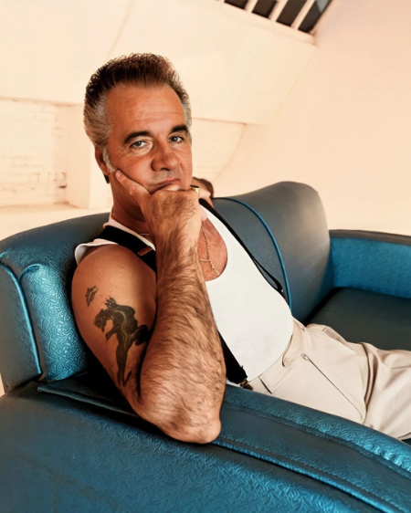 Tony Sirico death