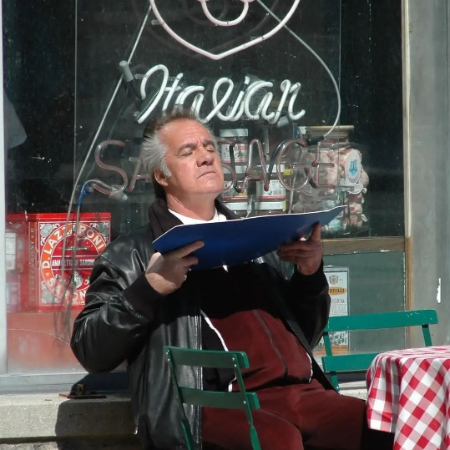 Tony Sirico The Sopranos