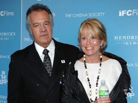 Tony Sirico wife
