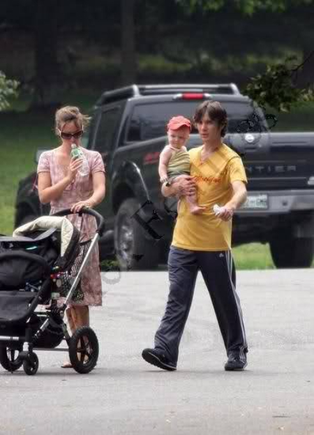 Yvonne McGuinness kids