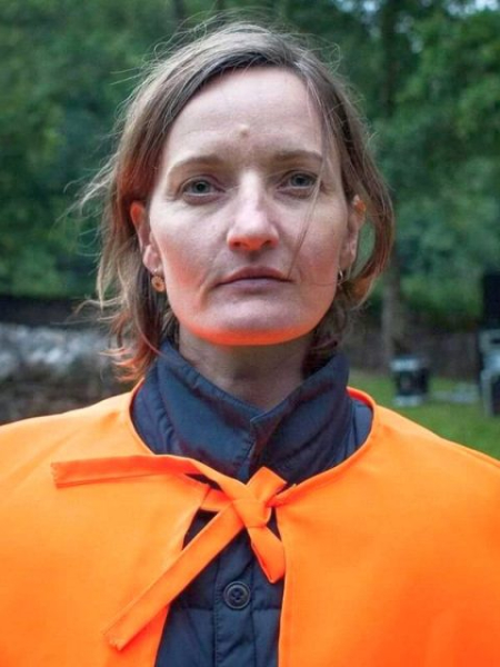 Yvonne McGuinness height