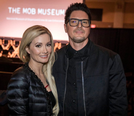 Zak Bagans Girlfriend