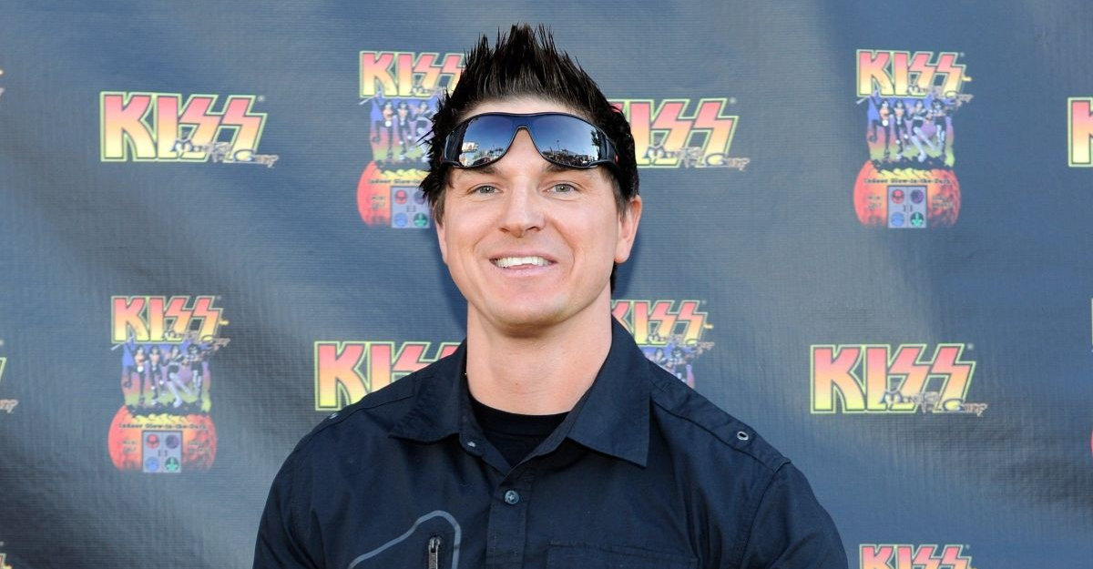 Zak Bagans Bio