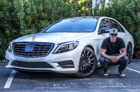 Zak Bagans Net Worth