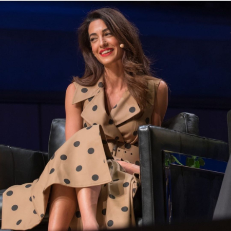 george clooney wife net worth