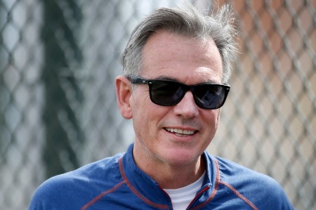 Billy Beane age