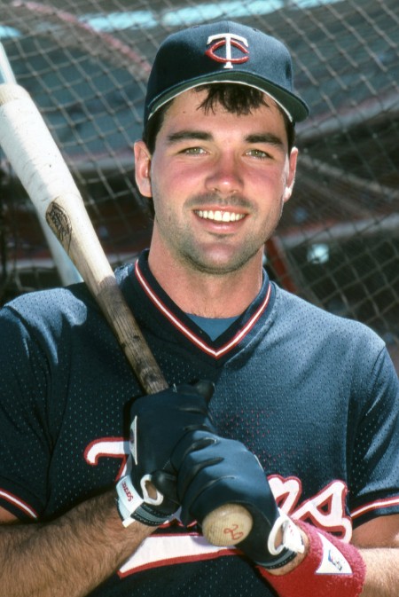 Billy is a former baseball player