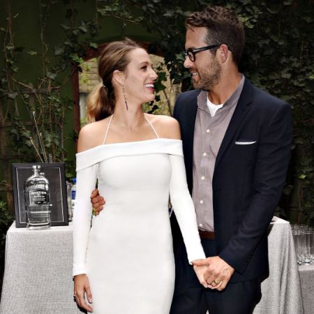 Blake Lively  husband