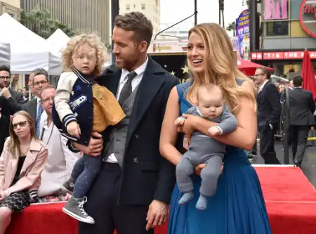 Blake Lively kids