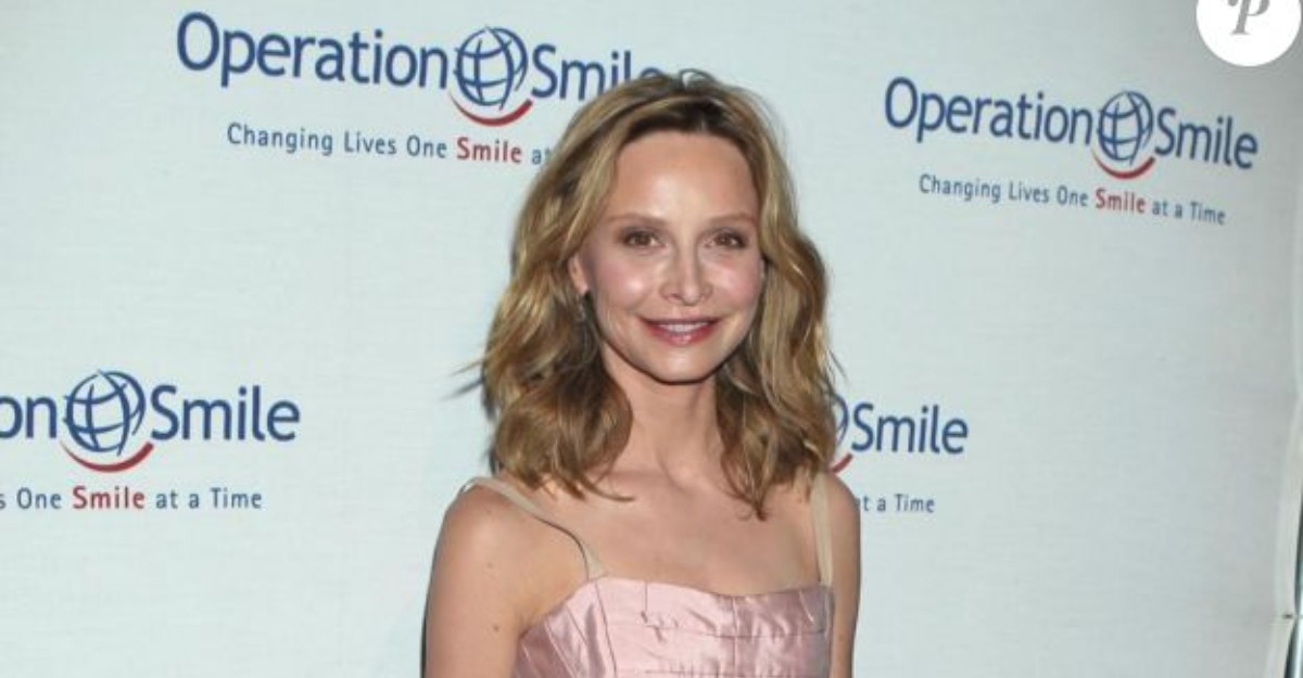Calista Flockhart bio