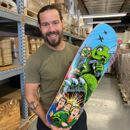 Chris Pontius net worth