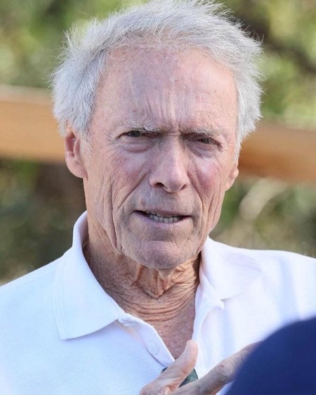 clint eastwood age