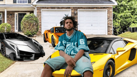 J Cole net worth