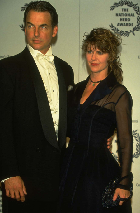 Mark Harmon Wife 