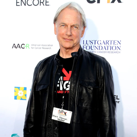 Mark Harmon Height