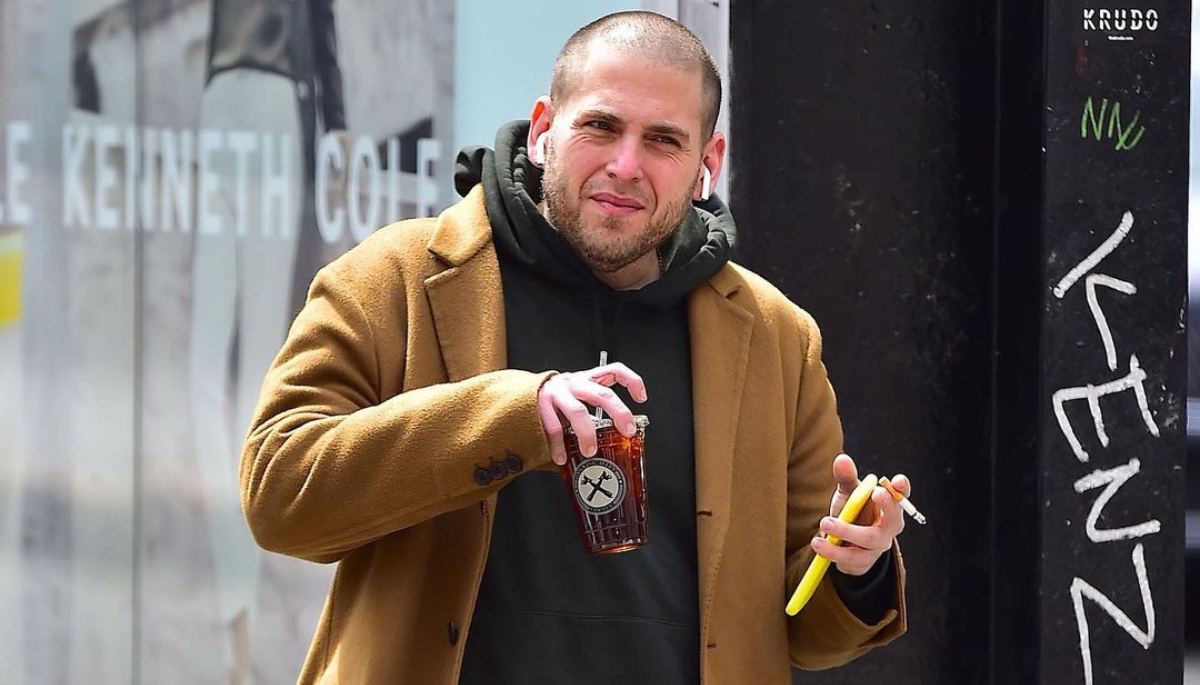 Jonah Hill bio