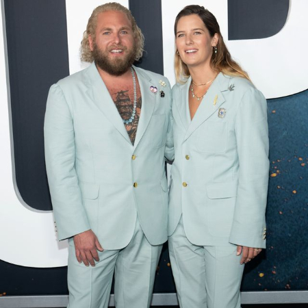 Jonah Hill girlfriend