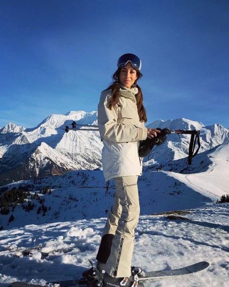 Ines De Ramon height