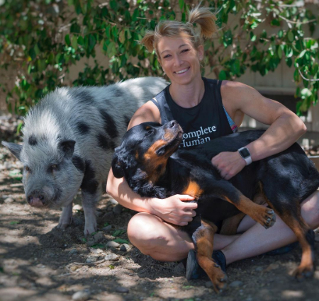 Jessie Graff TV Shows