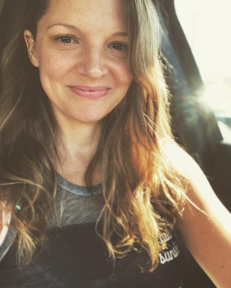 josh gates ex-wife age