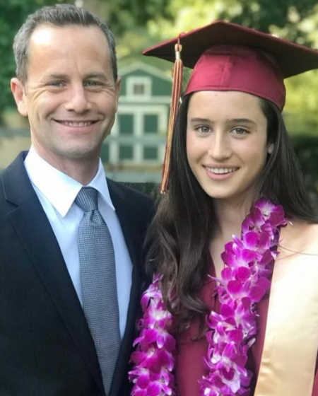 Kirk Cameron daughter