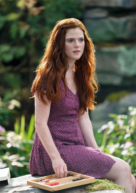 Rose Leslie Age
