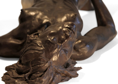 Leslie Stefanson scultpor