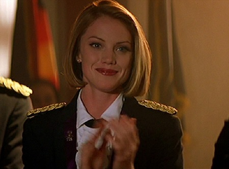 Leslie Stefanson net worth