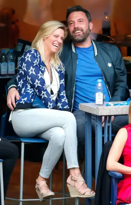 Lindsay Shookus boyfriend