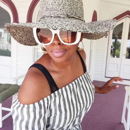 malinda williams age