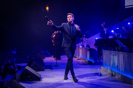 Michael Buble net worth